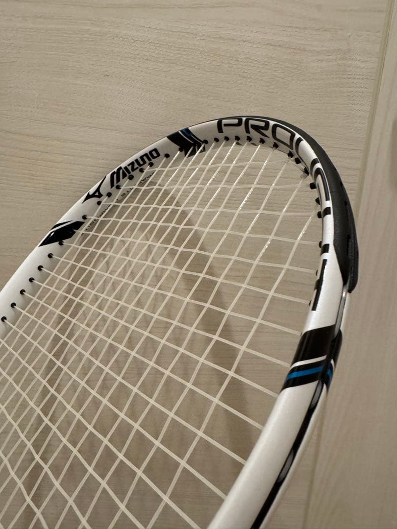 Mizuno Pro Light 1 グリップ2G テニスラケット