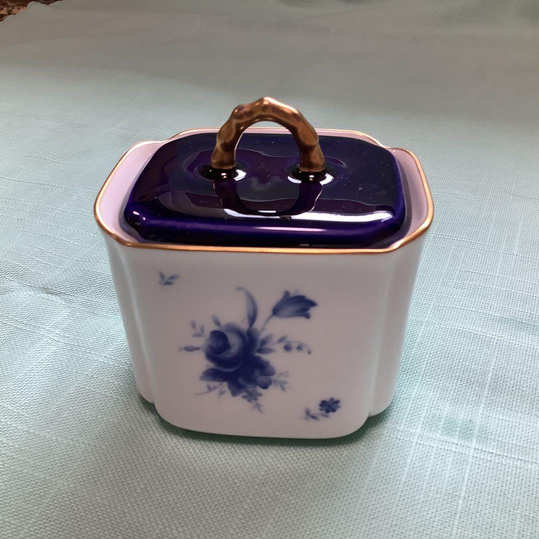 Magna Sango CHINA 〈ブルー・ローズ〉