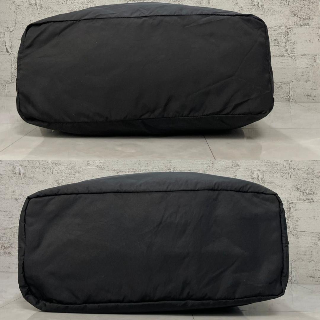 PRADA ショルダーバッグ プラダ 2way BR4490 リバーシブル 黒