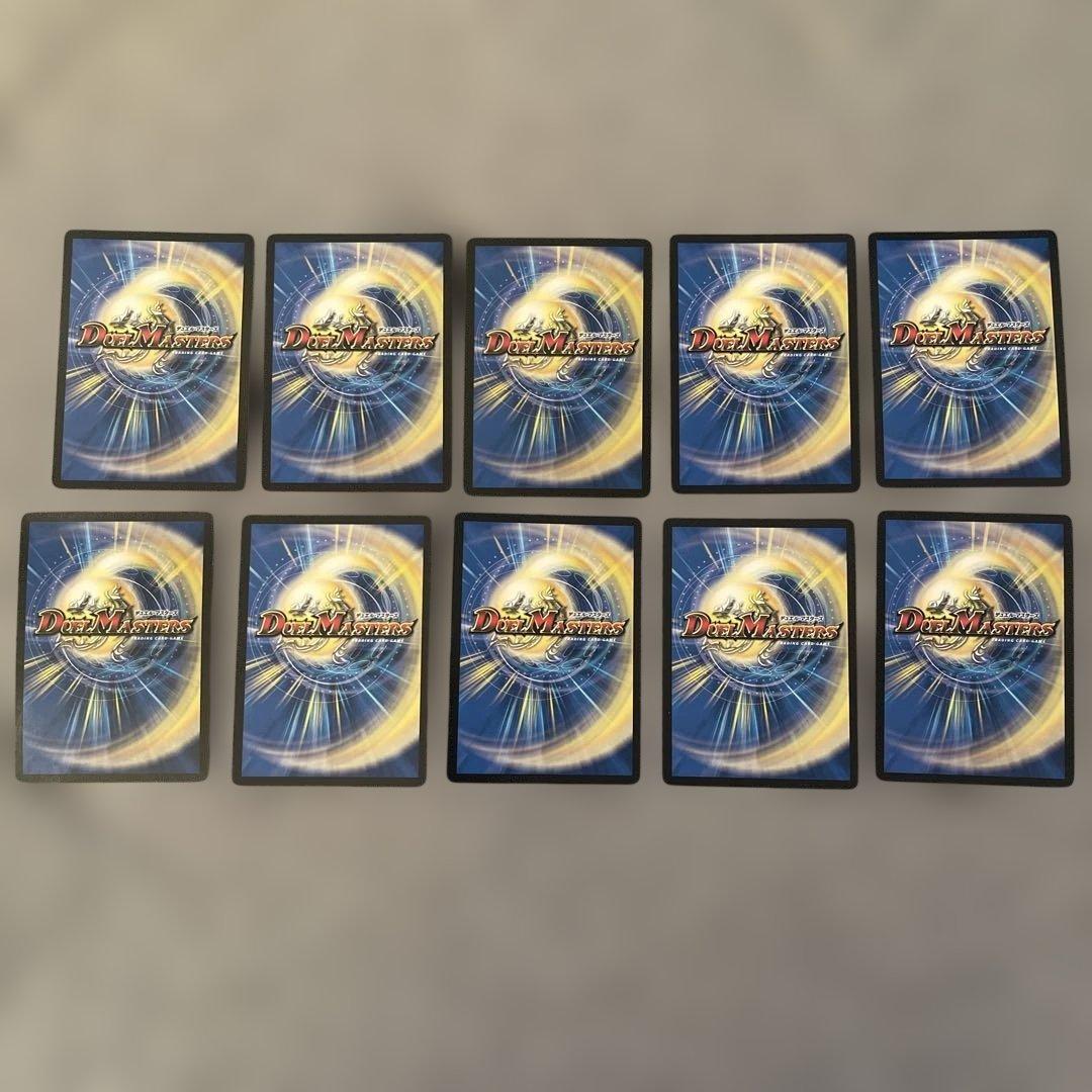 【匿名/即日発送/二重スリーブ】シータ刃牙 デッキ CS構築 調整パーツ付き