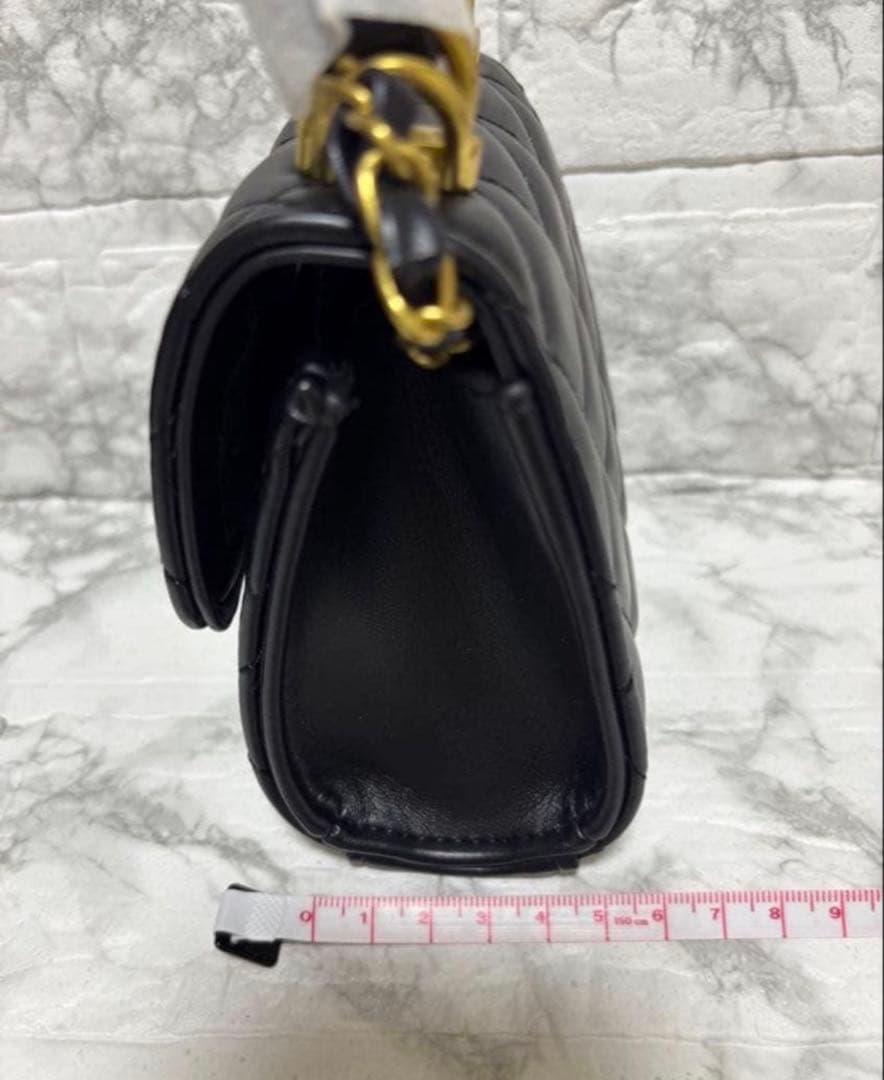 期間限定値下げ ミラーつき ノベルティ ショルダーバッグ ポーチ