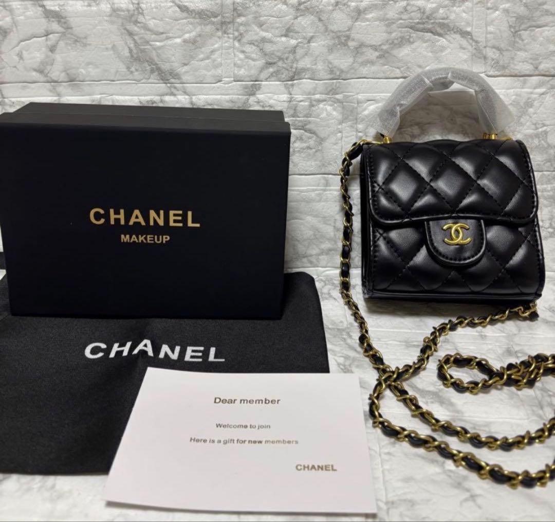 期間限定値下げ ミラーつき ノベルティ ショルダーバッグ ポーチ