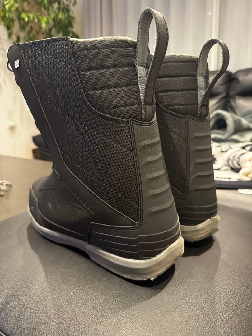【ひろき】スノーボード ブーツ K2 RAIDER BOA