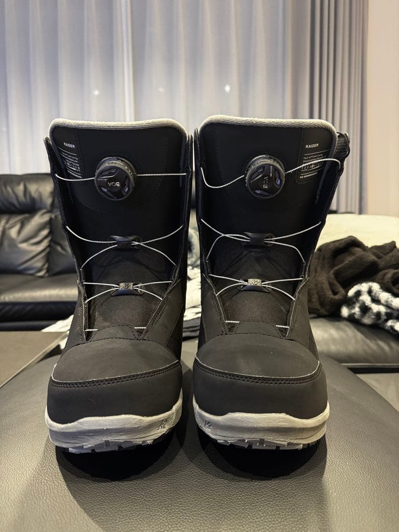 【ひろき】スノーボード ブーツ K2 RAIDER BOA