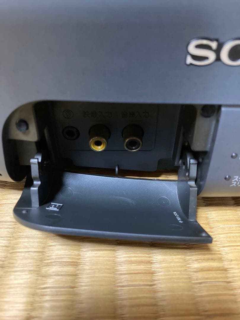 SONY Trinitron カラーブラウン管テレビKV-14GP2 94年製