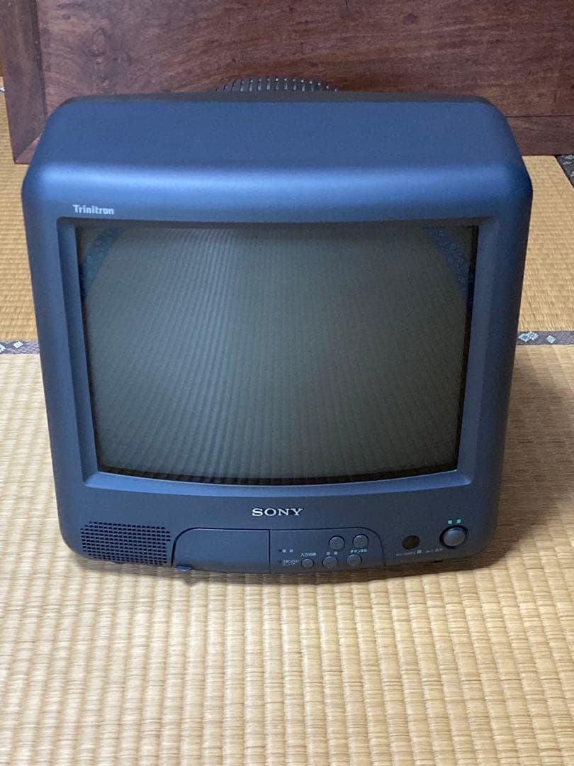 SONY Trinitron カラーブラウン管テレビKV-14GP2 94年製