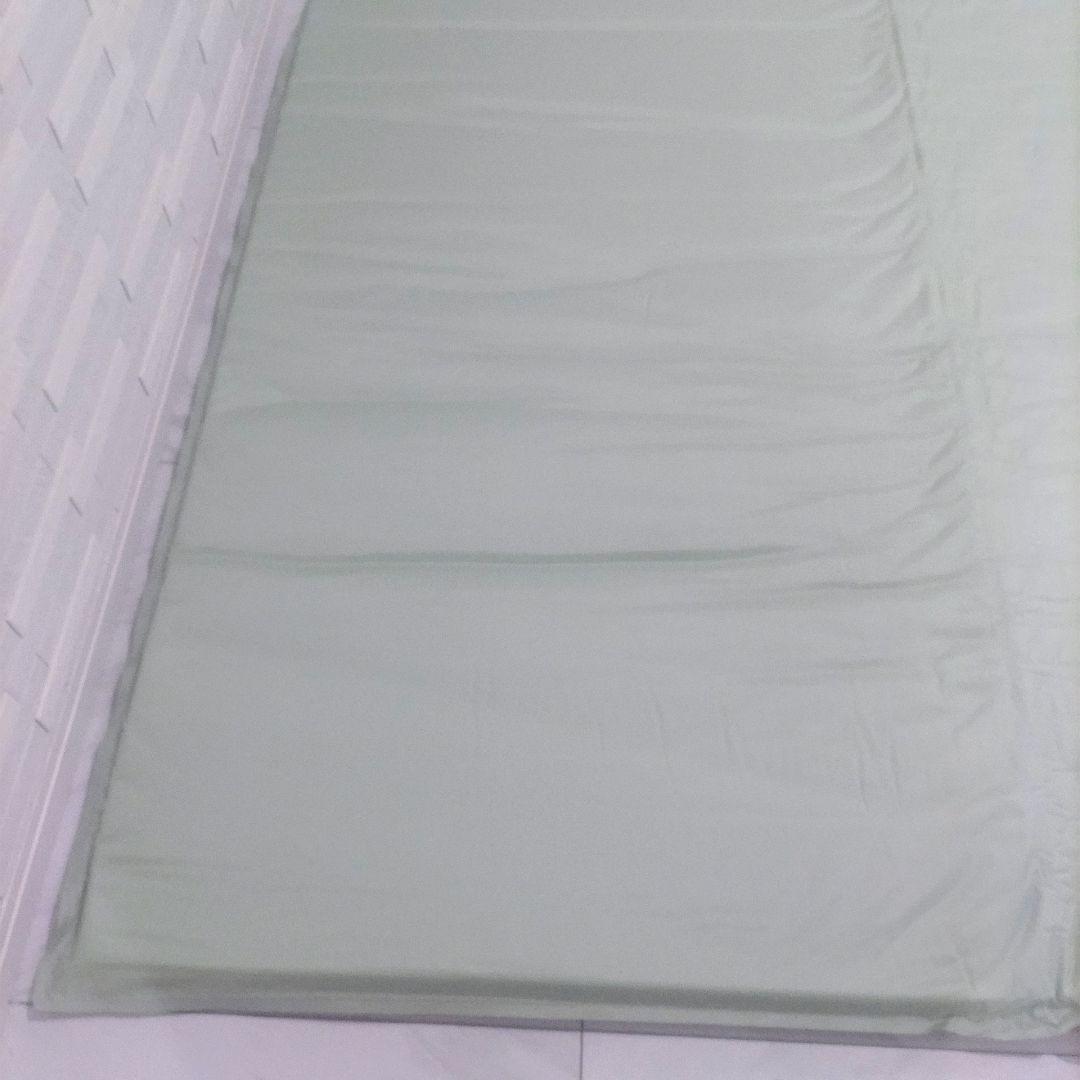 LOGOS　ロゴス　55セルフインフレーターマット　DUO 美品