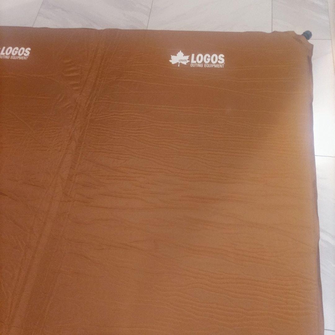 LOGOS　ロゴス　55セルフインフレーターマット　DUO 美品