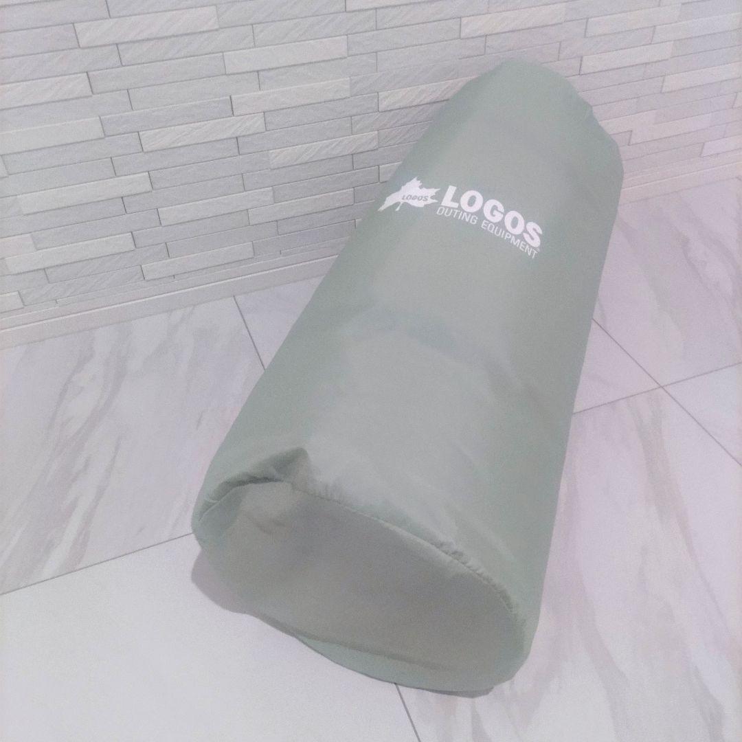 LOGOS　ロゴス　55セルフインフレーターマット　DUO 美品