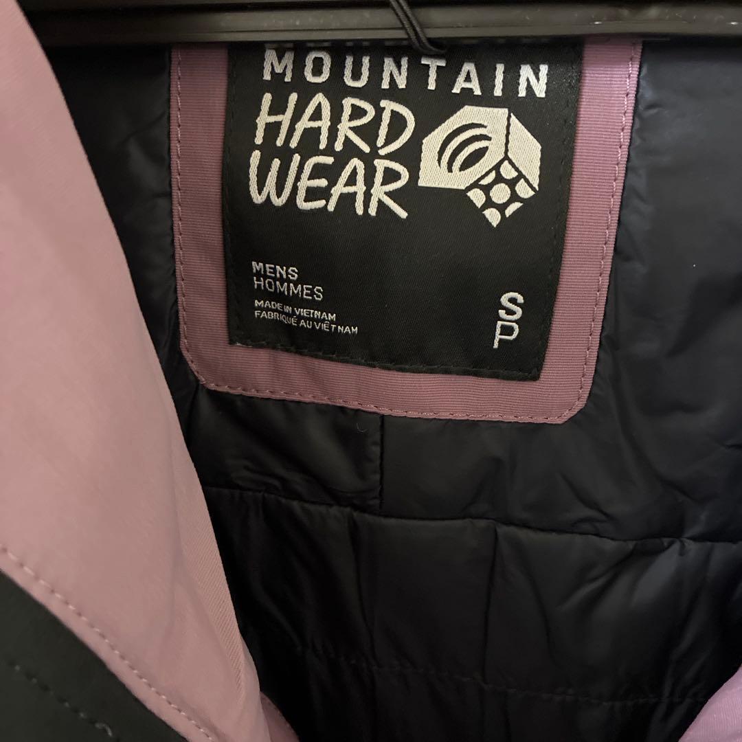 マウンテンハードウェア　FirstTracks InsulatedJacket