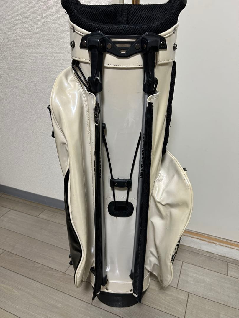 MASTER BUNNY EDITION 10thアニバーサリーキャディバッグ