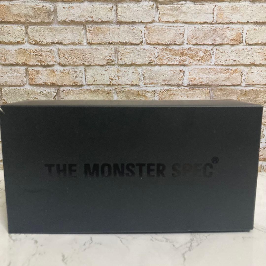 THE MONSTER SPEC サングラス1014-0382-202-00