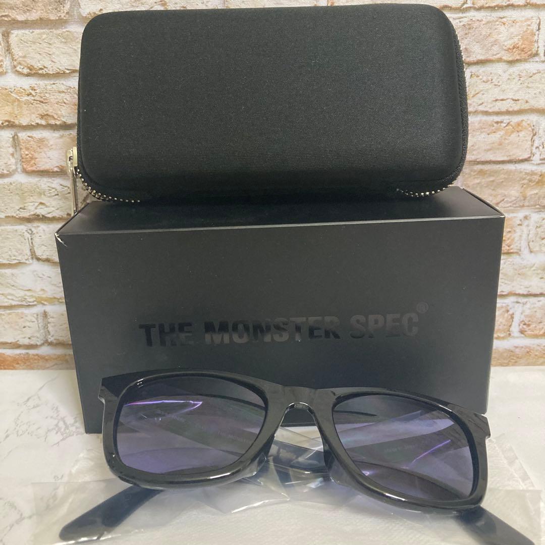 THE MONSTER SPEC サングラス1014-0382-202-00