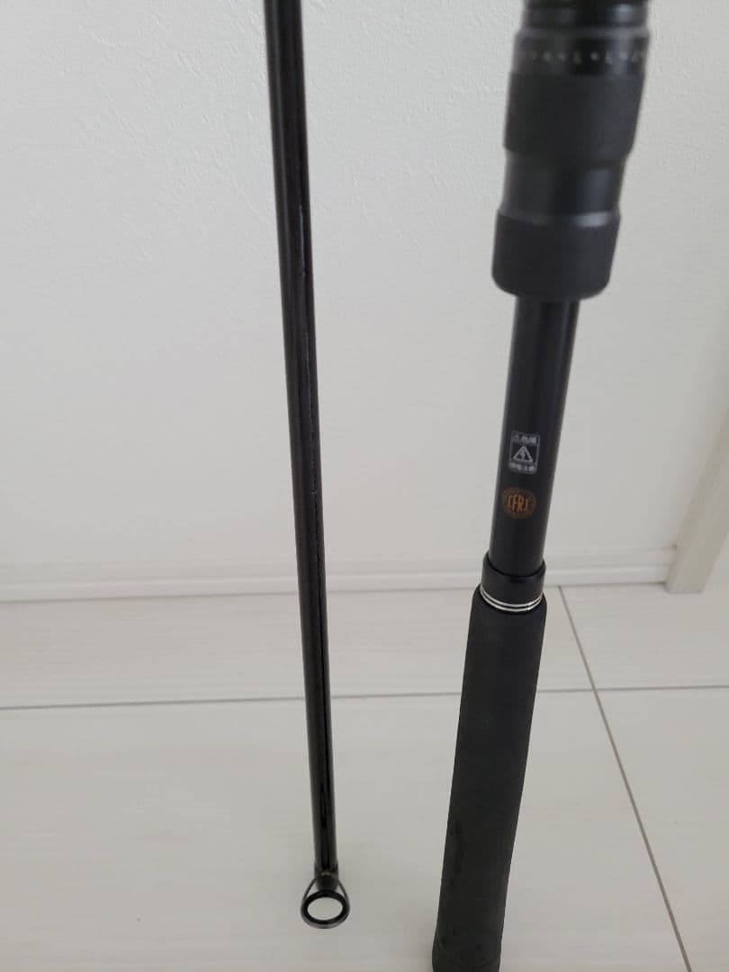 ジャッカル BRS-S106MH　ショアジギングロッド