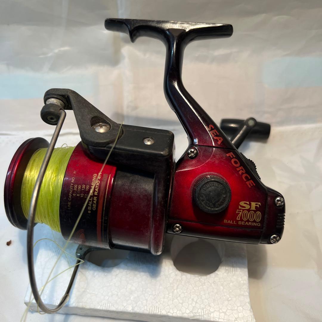 釣り道具　リール多数