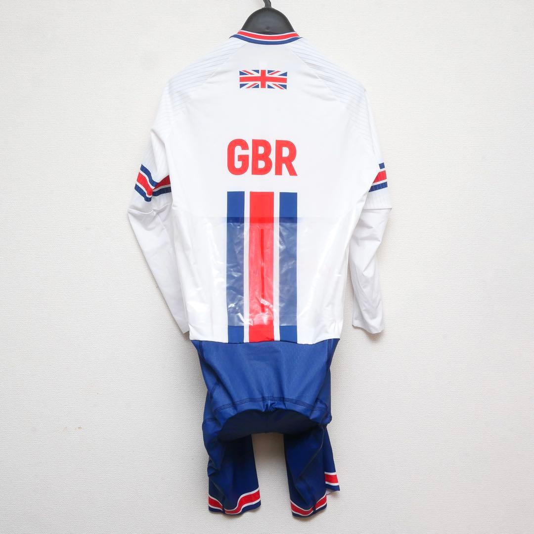 SALE 選手支給品 英国ナショナルチーム 非売品 スキンスーツ ワンピース
