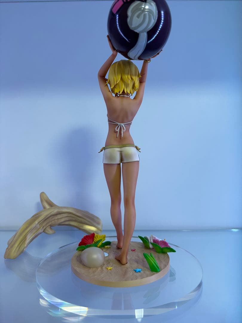 オーバーロード アウラ・ベラ・フィオーラ so-bin Ver. フィギュア