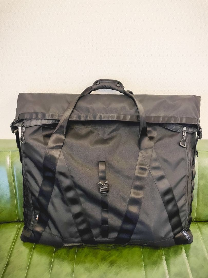 NORAsフレーム　真鍮パネル4枚　CORDURAケース付き