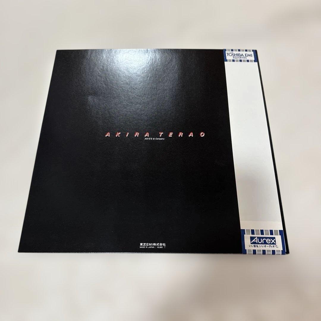 美品　寺尾聰 Reflections RPS-90058