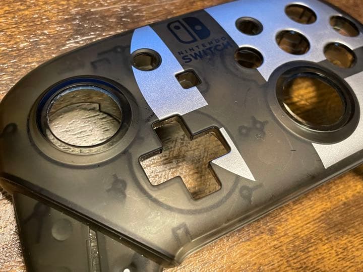 任天堂Switchスイッチ大乱闘スマッシュブラザーズPROコントローラードック