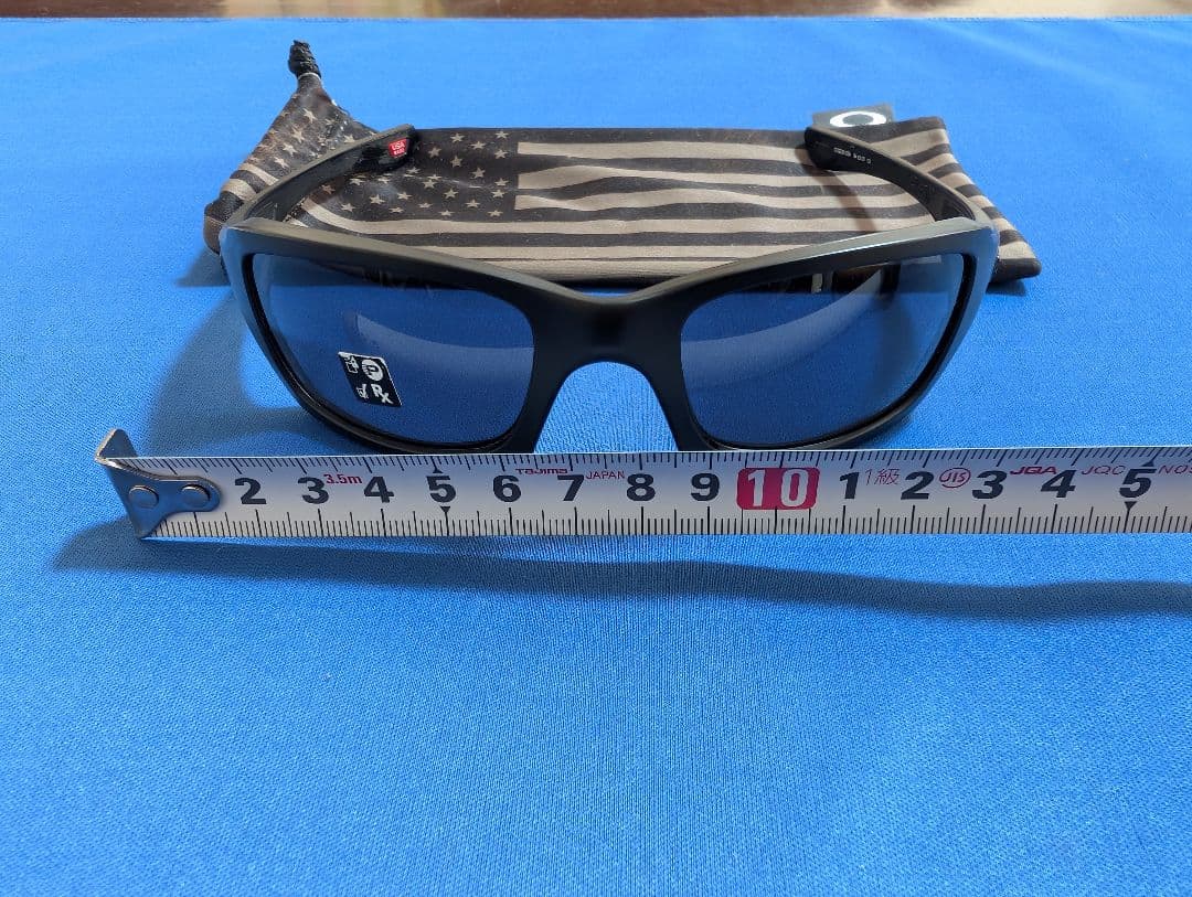 Oakley FIVES SQUARED サングラス マットブラック