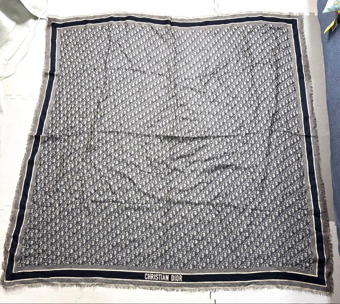 Christian Dior クリスチャンディオール オブリークストール