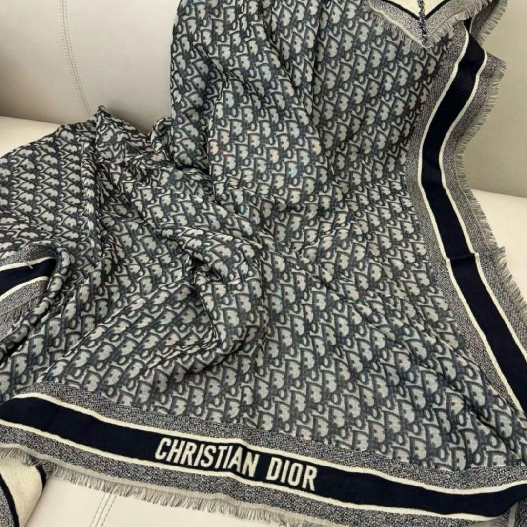 Christian Dior クリスチャンディオール オブリークストール