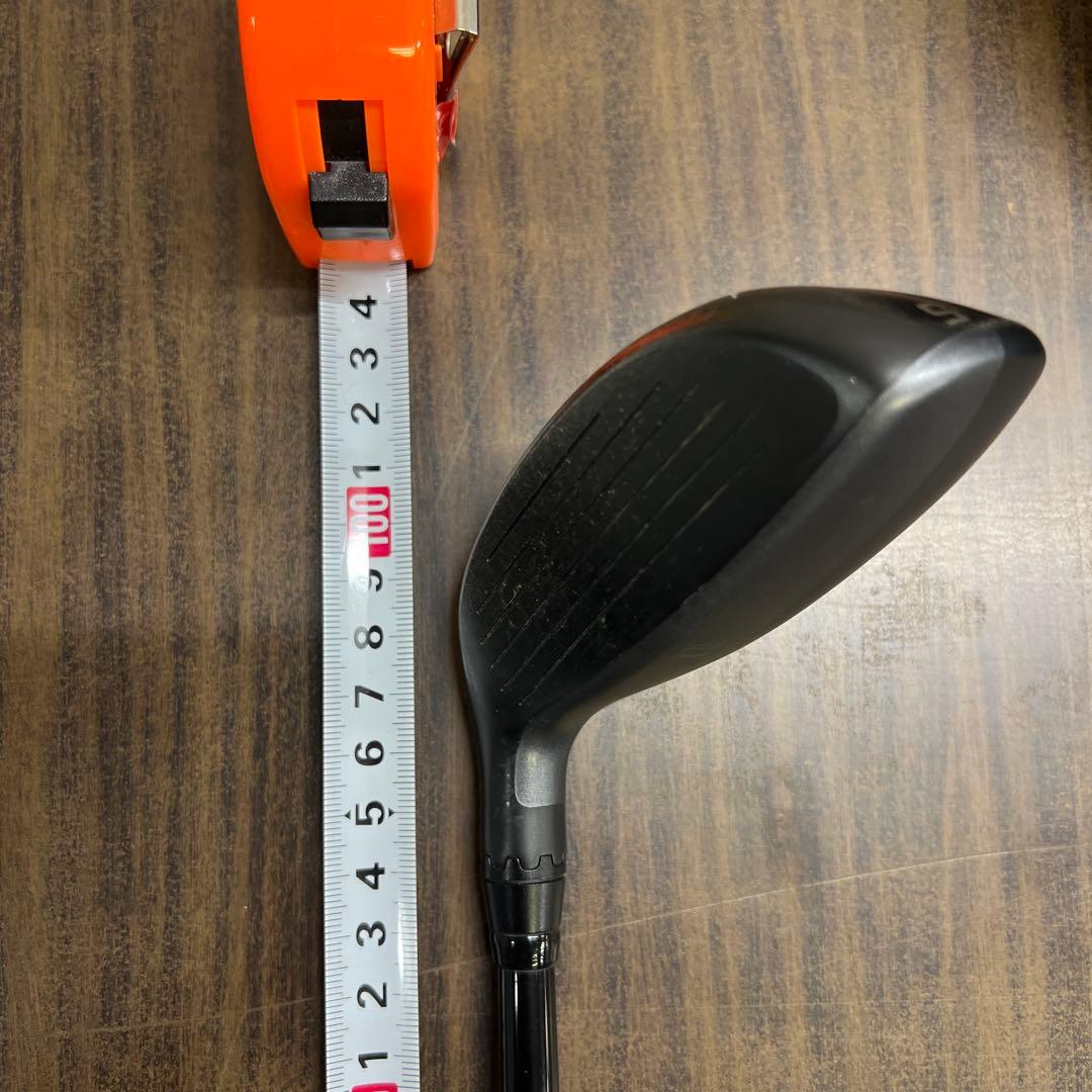 コブラ　KING TEC ユーティリティクラブ 24°