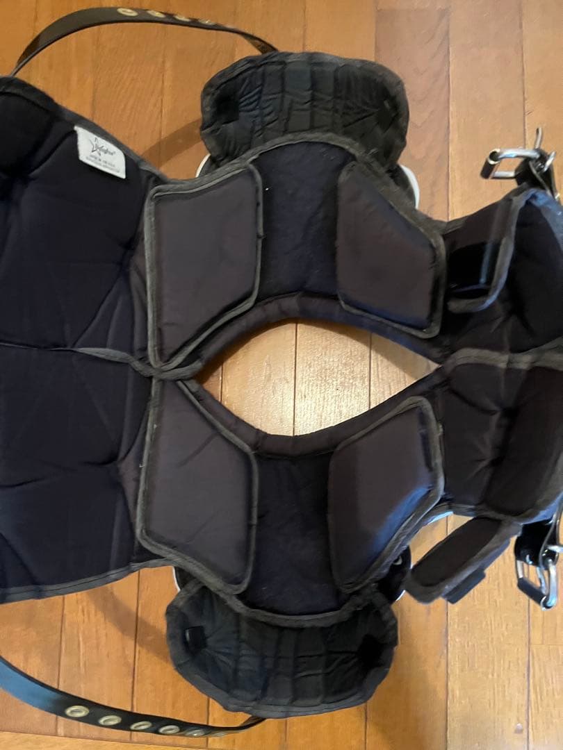 BLITZ Z ショルダーパッド Sサイズ