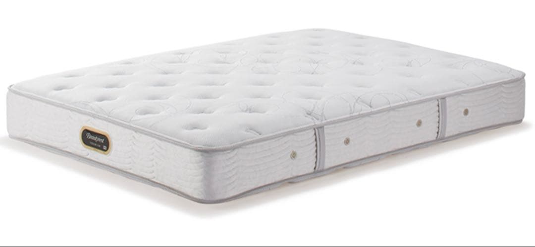 【6月末購入】シモンズ　ニューフィット　セミダブル　AA21212