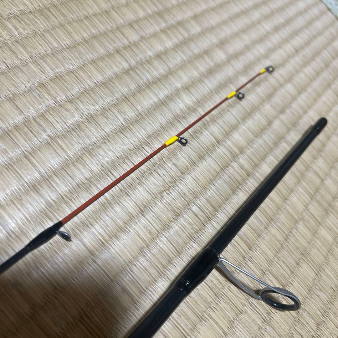 オモリグロッド　エメラルダスMX IKAL OR63MLS-S