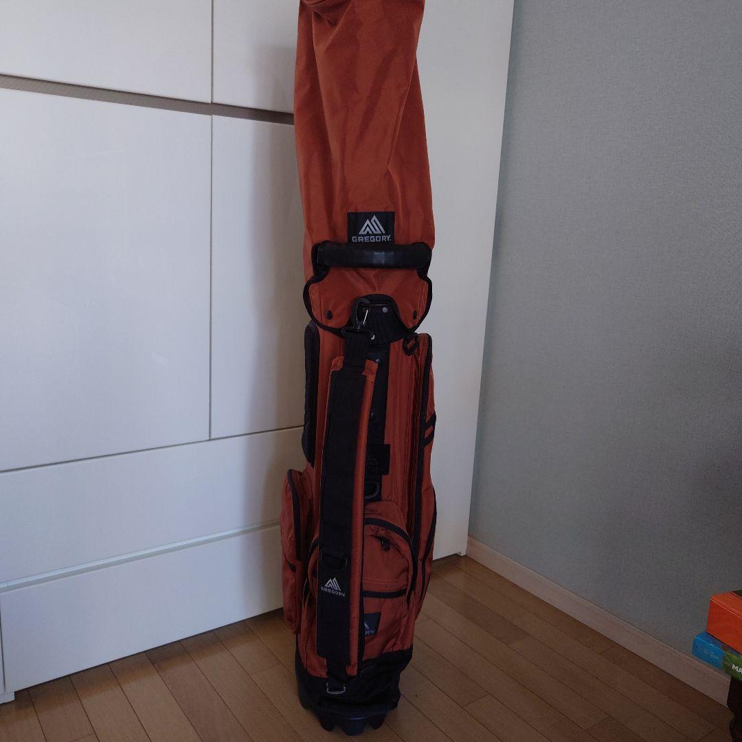 GREGORY ゴルフバッグ