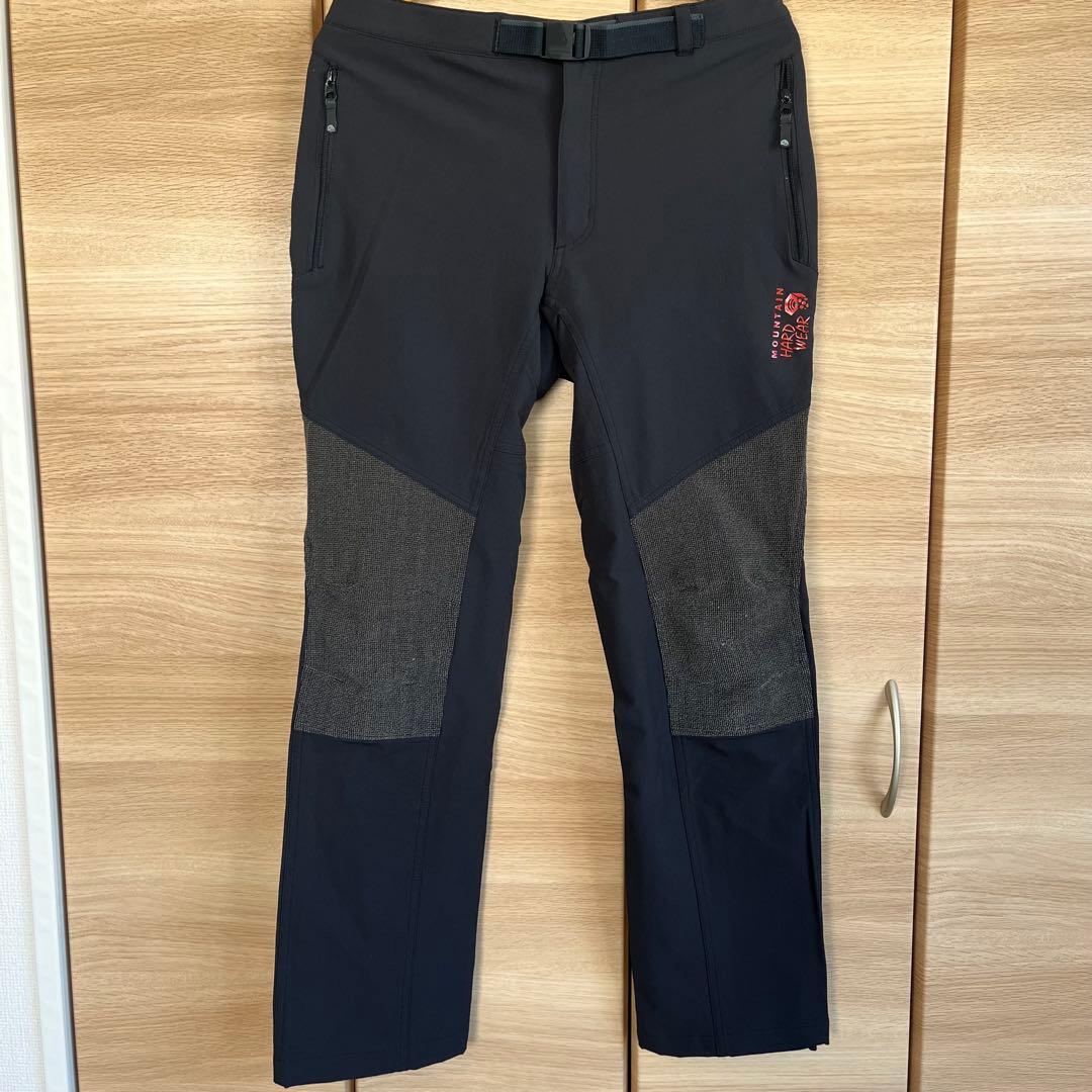 マウンテンハードウェア ダブルドラゴンパンツ ストレッチ メンズM