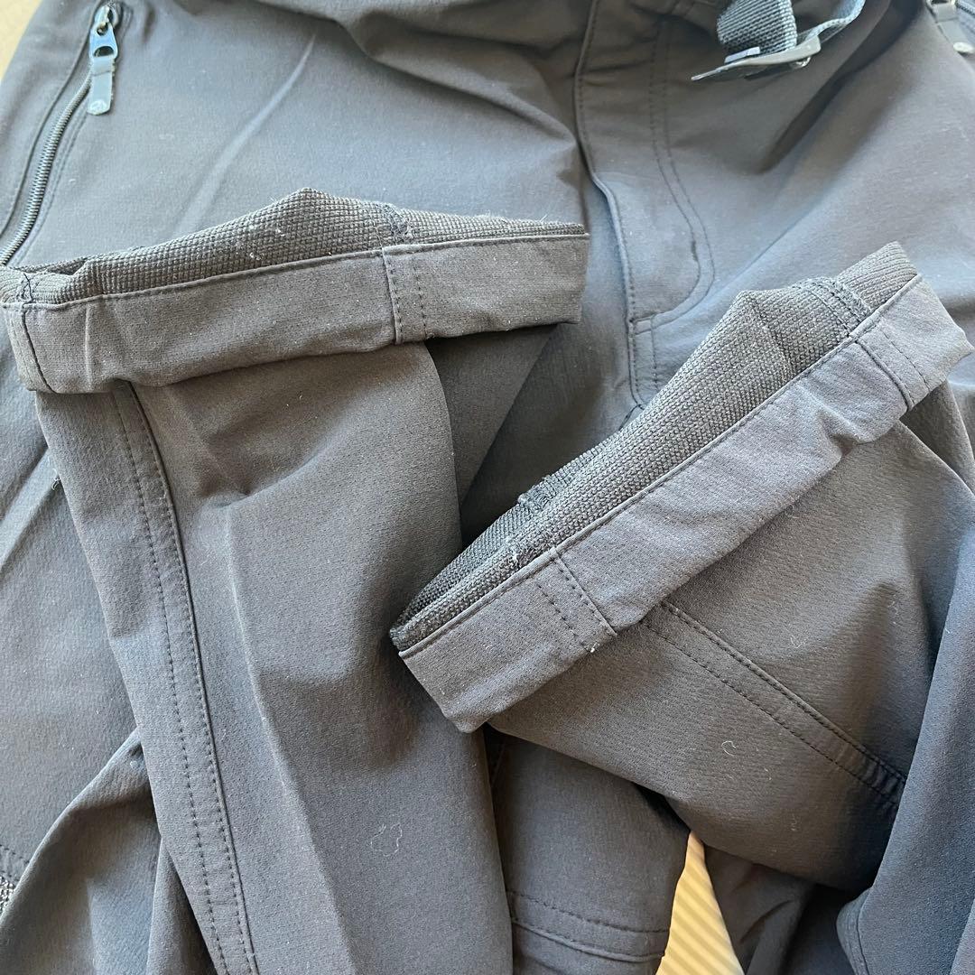 マウンテンハードウェア ダブルドラゴンパンツ ストレッチ メンズM