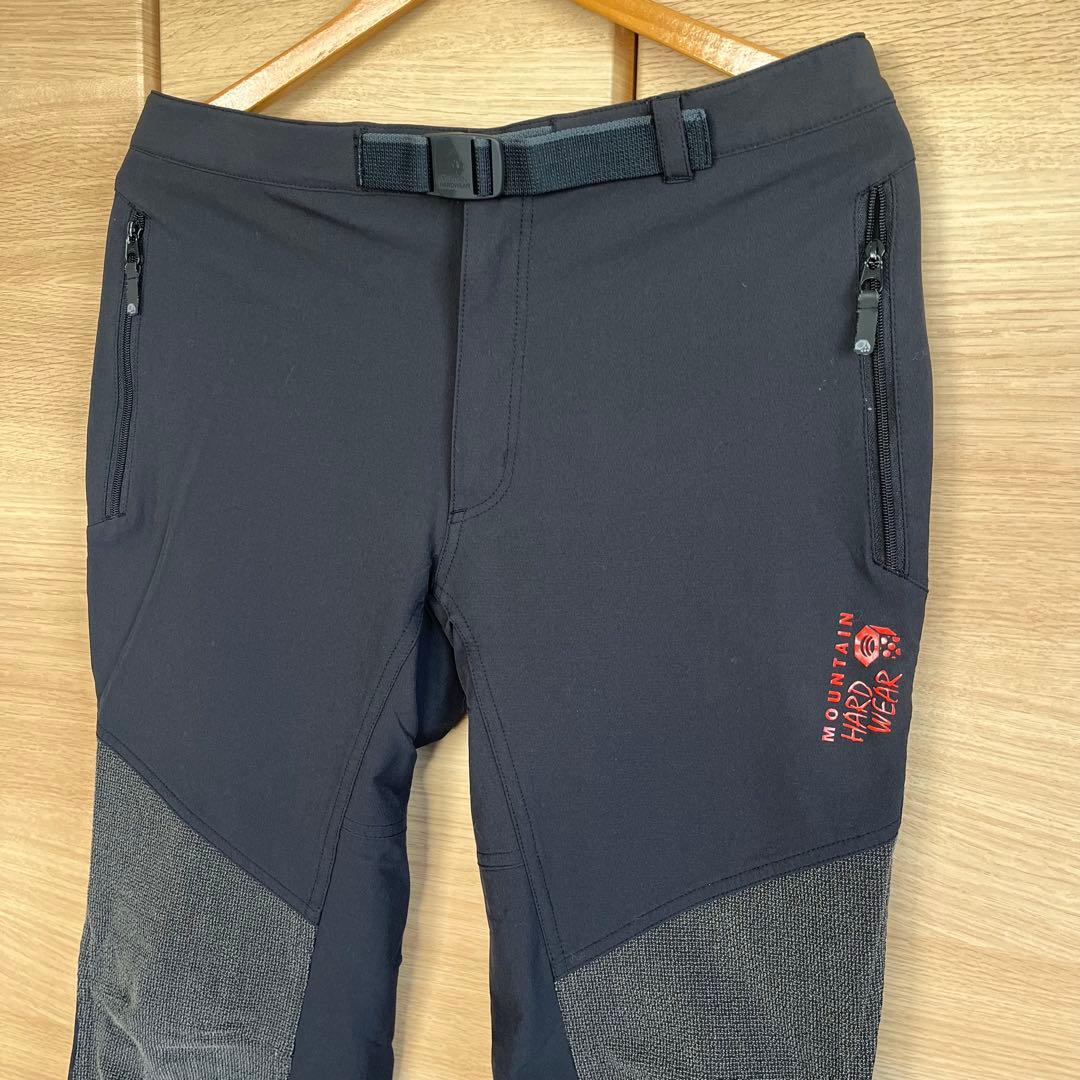 マウンテンハードウェア ダブルドラゴンパンツ ストレッチ メンズM