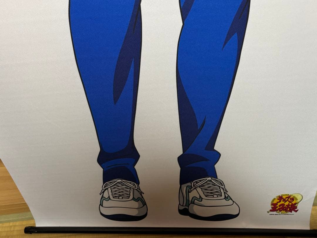 新テニスの王子様 不二周助 等身大タペストリー