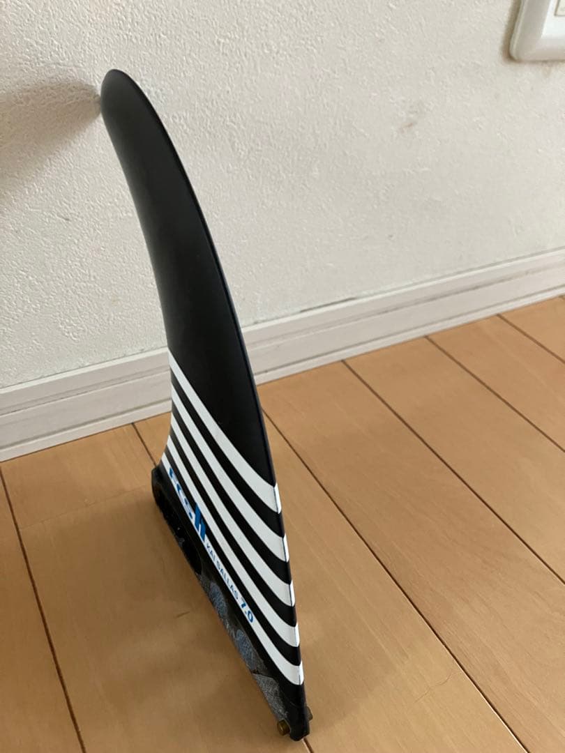 fcs2 カイサラス7.0　ロング・ミッドレングス用シングル+スタビ3枚セット