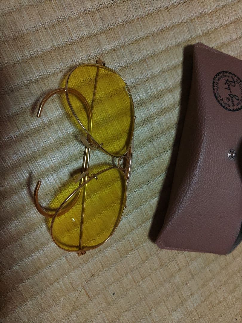 レイバン　シューター　カリクローム