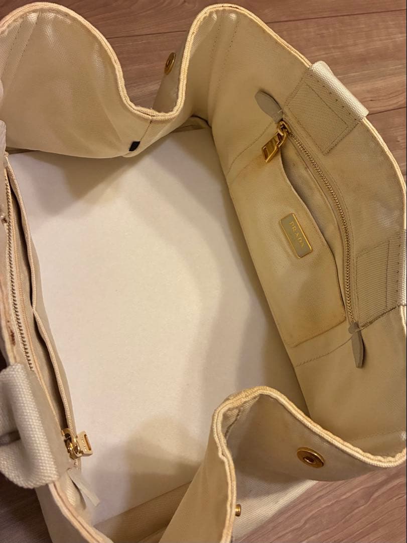 ら*む様 PRADA カパナ