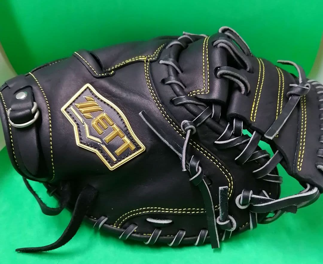 149.展示会限定品ZETTネオステイタス硬式ミット