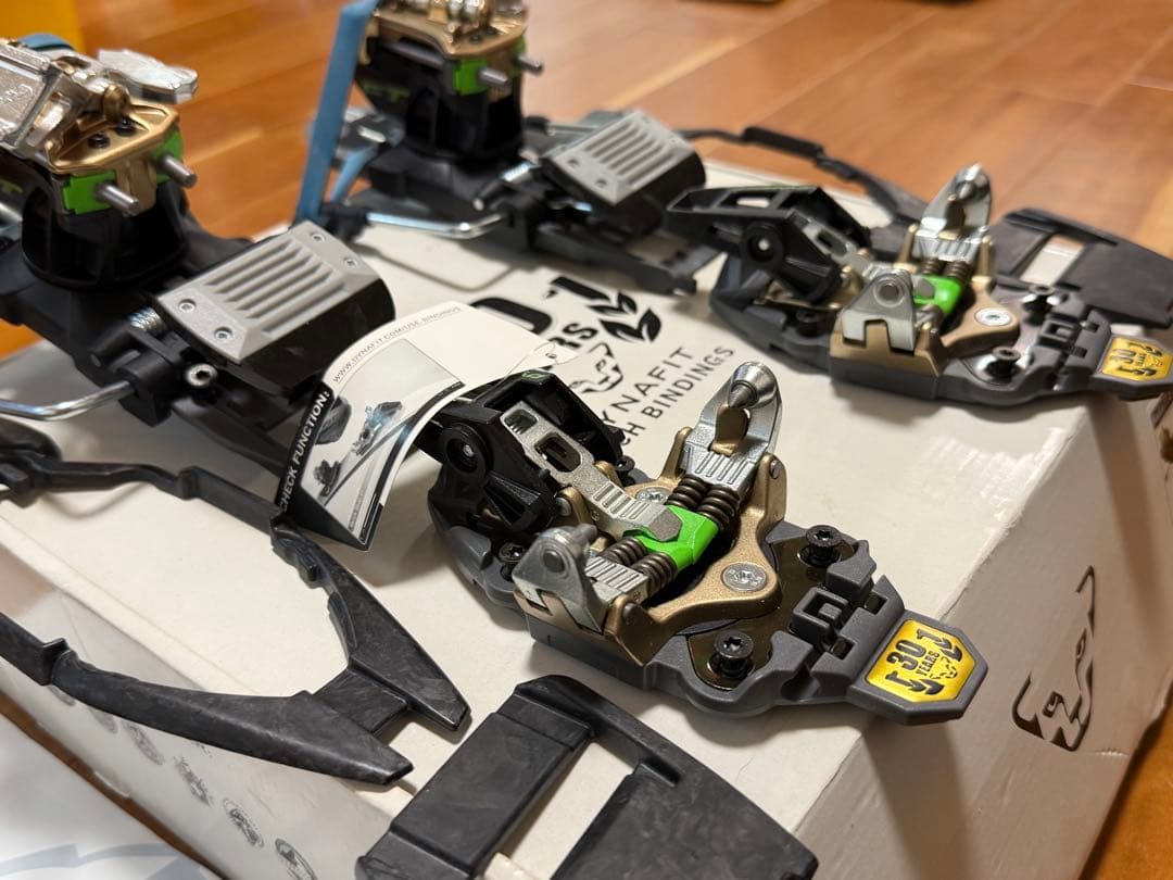 （新品未使用）DYNAFIT Radical ST 2.0 ブレーキ幅120mm