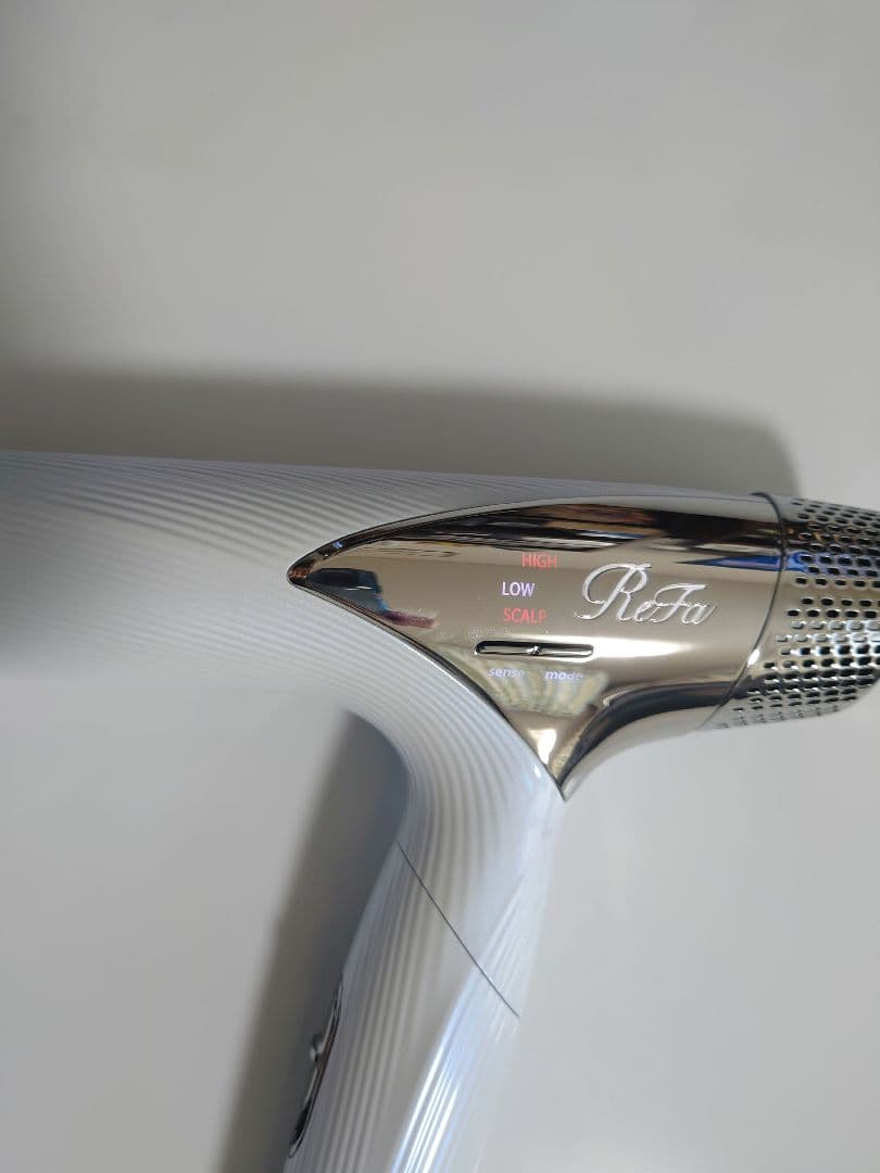 ReFa リファ へアドライヤー RE-AN-02A　美品　完動品