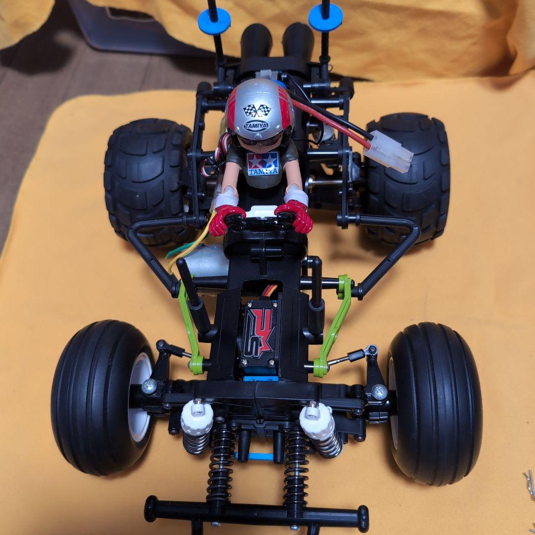 タミヤ　グラスホッパー中古