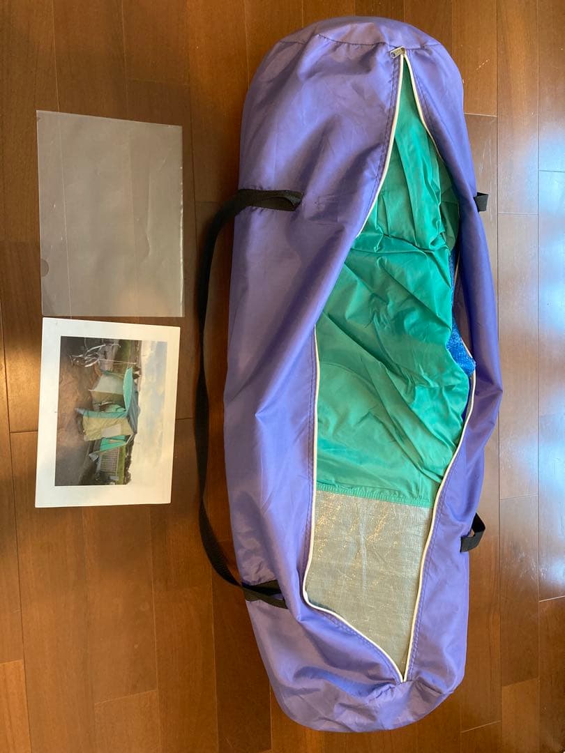 鉄骨テント　McKinley