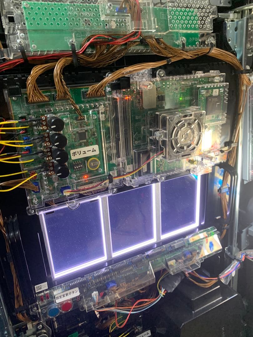 リゼロ 双子パネル 大都技研 スロット 実機 6号機