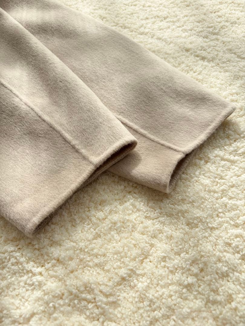 TODAYFUL ウールジップブルゾン Wool Zip Blouson 36