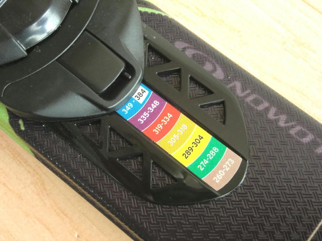 ■1月限定■送料無料■サロモン■SHORT KART■ミッドスキー■125cm■