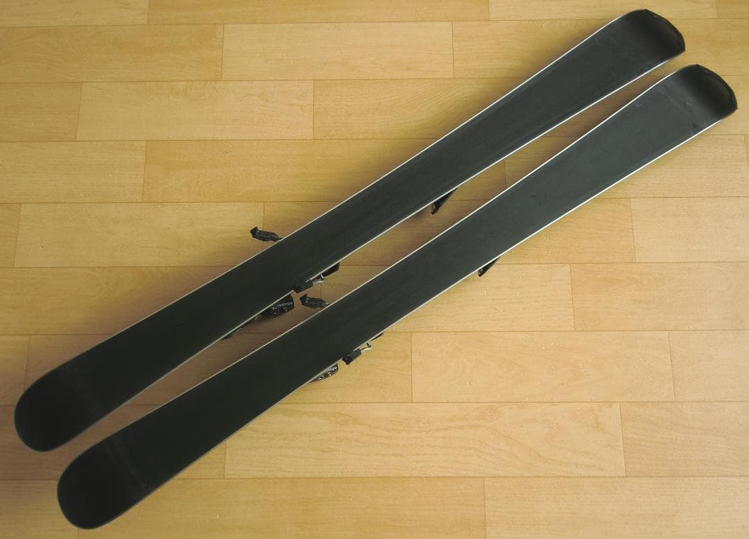 ■1月限定■送料無料■サロモン■SHORT KART■ミッドスキー■125cm■