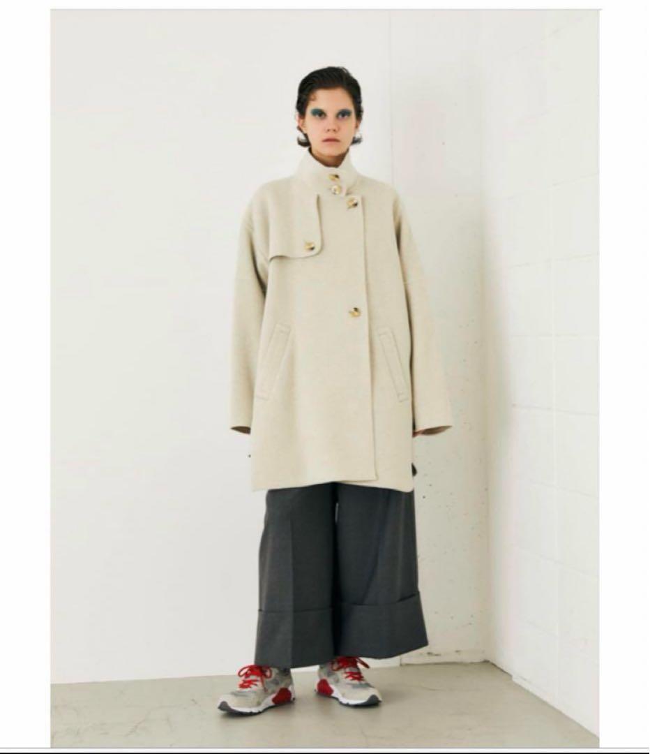 Enfold ソフトリバーケープコート