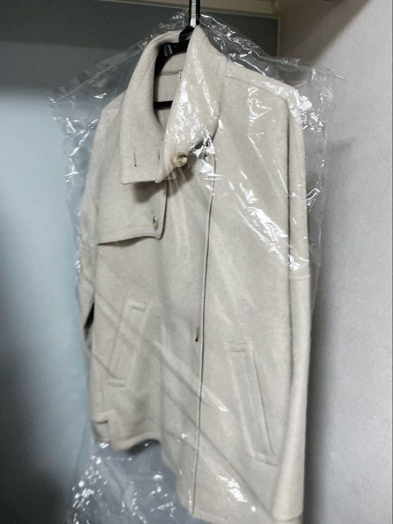 Enfold ソフトリバーケープコート